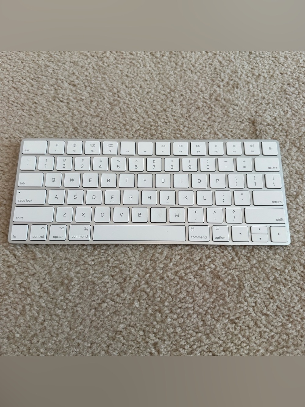 Apple Magic Keyboard